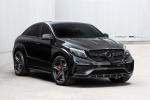 Mercedes-Benz GLE Coupe Inferno by TopCar (Black) 2016 года